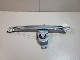9223C1 Citroen-Peugeot Стеклоподъемник электр. задний левый Citroen C4 Picasso 1 Арт E23426810, вид 6