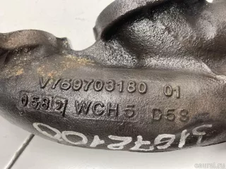 0341P6 Citroen-Peugeot Коллектор выпускной Peugeot RCZ Арт E31672100, вид 9