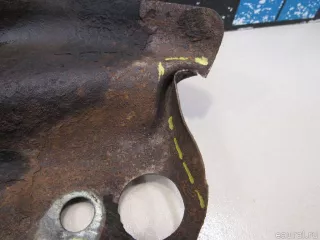 4209E3 Citroen-Peugeot Пыльник тормозного диска Citroen C4 1 restailing Арт E80691630, вид 2