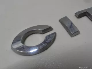 8665EP Citroen-Peugeot Эмблема на крышку багажника Citroen C4 1 restailing Арт E84523316, вид 2