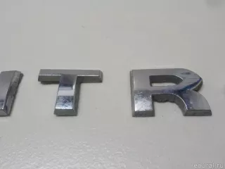 8665EP Citroen-Peugeot Эмблема на крышку багажника Citroen C4 1 restailing Арт E84523316, вид 3