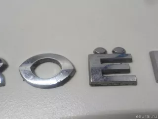 8665EP Citroen-Peugeot Эмблема на крышку багажника Citroen C4 1 restailing Арт E84523316, вид 4