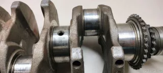 0501L1 Citroen-Peugeot Коленвал Ford Transit 3 restailing Арт E23755648, вид 5