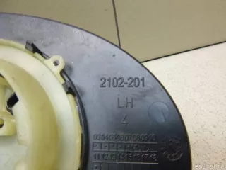 8151HY Citroen-Peugeot Стекло зеркала левого Toyota Aygo 1 Арт E100539164, вид 4