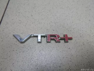  Эмблема на крышку багажника Citroen C4 1 restailing Арт E12574693, вид 1