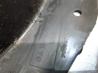 1648841022 Mercedes Benz Локер передний правый Mercedes ML W164 Арт E12656435, вид 3