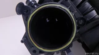 0361S7 Citroen-Peugeot Коллектор впускной Citroen C4 1 restailing Арт E70656538, вид 4