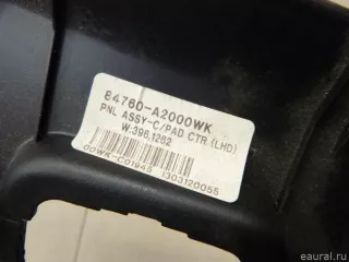 84760A2000WK Hyundai-Kia Накладка декоративная Kia Ceed 2 Арт E12749372, вид 4