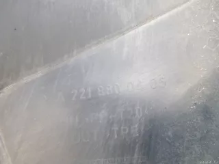 2218800405 Mercedes Benz Решетка стеклооч. (планка под лобовое стекло) Mercedes S W221 Арт E12765511, вид 7