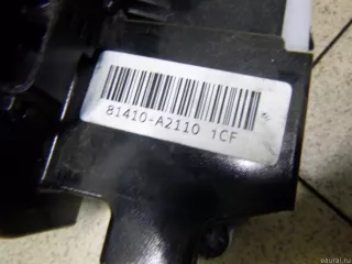 81410A2110 Hyundai-Kia Замок двери задней левой Kia Ceed 2 Арт E12814847, вид 3