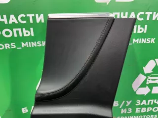 102077000D Обшивка стойки центральной правой Tesla model S Арт 2000000049213, вид 2