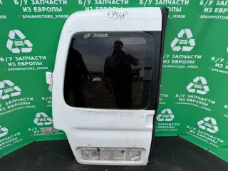  Дверь задняя распашная левая Peugeot Partner 1 Арт 2000000049318, вид 1