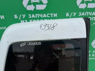  Дверь задняя распашная левая Peugeot Partner 1 Арт 2000000049318, вид 2