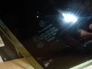 2047350210 Mercedes Benz Стекло двери задней правой Mercedes C W204 Арт E12833215, вид 4