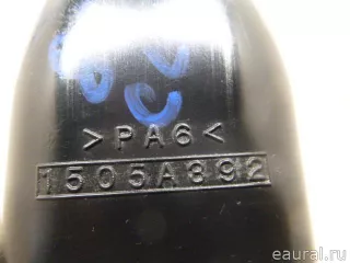 1434A4 Citroen-Peugeot Патрубок воздушного фильтра Citroen C-Crosser Арт E22393086, вид 6