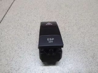 20487067589107 Mercedes Benz Кнопка аварийной сигнализации Mercedes C W204 Арт E12889470, вид 1
