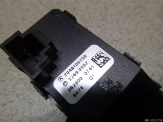 20487067589107 Mercedes Benz Кнопка аварийной сигнализации Mercedes C W204 Арт E12889470, вид 5