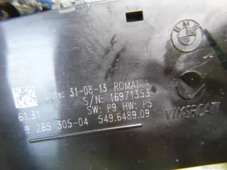 61319265305 BMW Переключатель света BMW 4 F32/F33/GT F36 Арт E12907904, вид 5