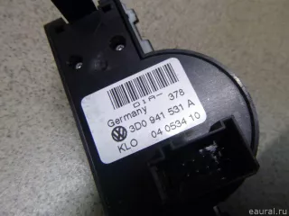 3D0941531A5W8 VAG Переключатель света фар Volkswagen Phaeton Арт E12951160, вид 6