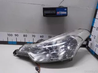 6208N4 Citroen-Peugeot Фара левая Citroen C-Crosser Арт E52438289, вид 1