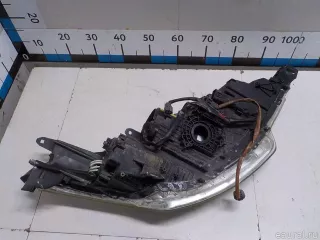 6208N4 Citroen-Peugeot Фара левая Citroen C-Crosser Арт E52438289, вид 11