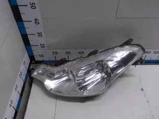 6208N4 Citroen-Peugeot Фара левая Citroen C-Crosser Арт E52438289, вид 3