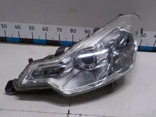 6208N4 Citroen-Peugeot Фара левая Citroen C-Crosser Арт E52438289, вид 4