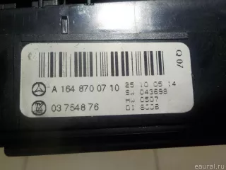 1648700710 Mercedes Benz Блок кнопок Mercedes ML W164 Арт E14012959, вид 5