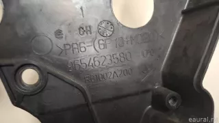 0320Y7 Citroen-Peugeot Кожух ремня ГРМ Citroen C4 1 restailing Арт E23756769, вид 7