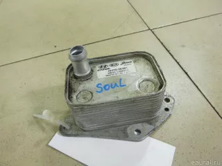264102A501 Hyundai-Kia Радиатор масляный Hyundai Solaris 1 Арт E14134746, вид 1