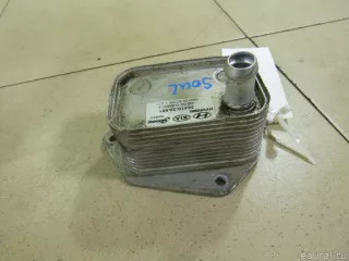 264102A501 Hyundai-Kia Радиатор масляный Hyundai Solaris 1 Арт E14134746, вид 2