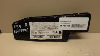 8217F8 Citroen-Peugeot Подушка безопасности боковая (в сиденье) Citroen DS4 Арт E95759741