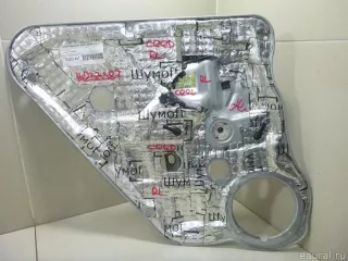 834711H010 Hyundai-Kia Стеклоподъемник электр. задний левый Kia Ceed 1 Арт E14233387, вид 1