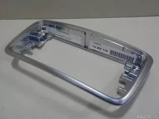 1766890018 Mercedes Benz Рамка под магнитолу Mercedes CLA c117 Арт E14265118, вид 3