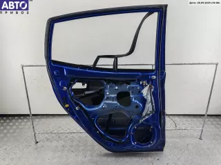  Дверь боковая задняя левая Kia Picanto 1 Арт 55039849, вид 4