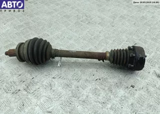 Полуось передняя левая Skoda Fabia 1 Арт 54408668, вид 1