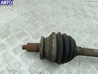  Полуось передняя левая Skoda Fabia 1 Арт 54408668, вид 2