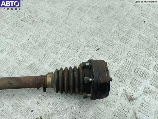  Полуось передняя левая Skoda Fabia 1 Арт 54408668, вид 3
