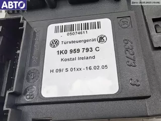 1K0959793C Моторчик стеклоподъемника передний левый Volkswagen Touran 1 Арт 55092597, вид 3