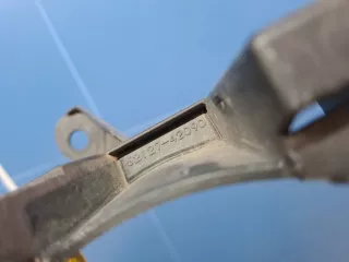 5212742090 Кронштейн ПТФ правый Toyota Rav 4 4 Арт Z350324, вид 3