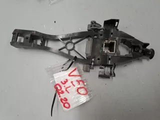 30784202 Кронштейн ручки двери левой Volvo V50 Арт Z350444, вид 1
