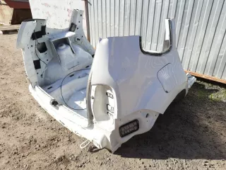 760339620R Четверть Renault Duster 2 Арт VZ236462, вид 1