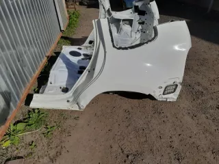 760339620R Четверть Renault Duster 2 Арт VZ236462, вид 4