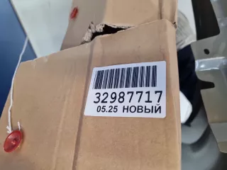 8100619 Крыло переднее левое Volkswagen Polo 6 Арт ZAP350490, вид 2