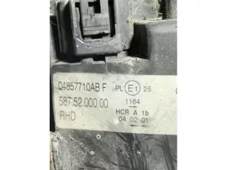 04857710ab Фара правая Chrysler Voyager 4 Арт 57780, вид 5