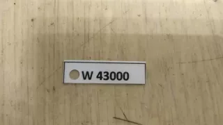 06700368860 Подушка безопасности пассажира Maserati Levante Арт W43000, вид 4