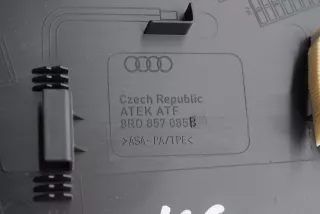 8R0857085B Накладка декоративная на торпедо Audi Q5 1 Арт K6-1-21-2-1, вид 3