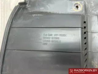 86342D7000 Накладка замка капота Hyundai Tucson 3 Арт 36059, вид 7