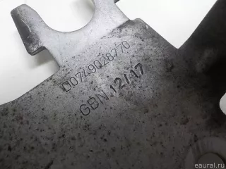 9801821480 Citroen-Peugeot Крепление тормозного шланга Citroen C4 Grand Picasso 2 Арт E52068245, вид 4