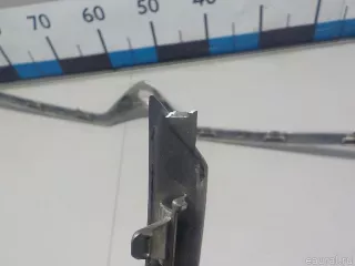 1610194080 Citroen-Peugeot Накладка на решетку радиатора Citroen C4 Grand Picasso 2 Арт E52451360, вид 7